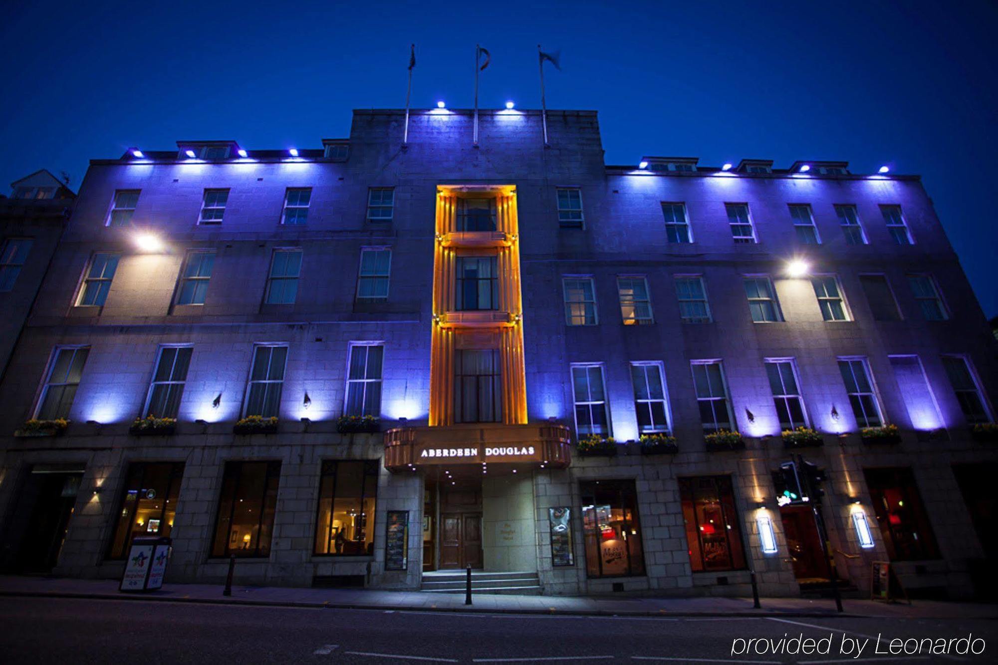 Aberdeen Douglas Hotel Exterior photo